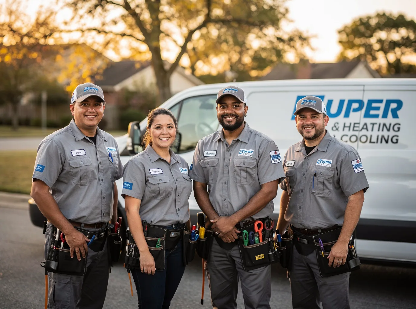 Hvac Repair company in Joy, IL