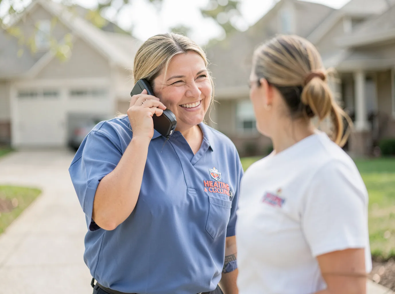 Hvac Repair Joy, IL FAQs